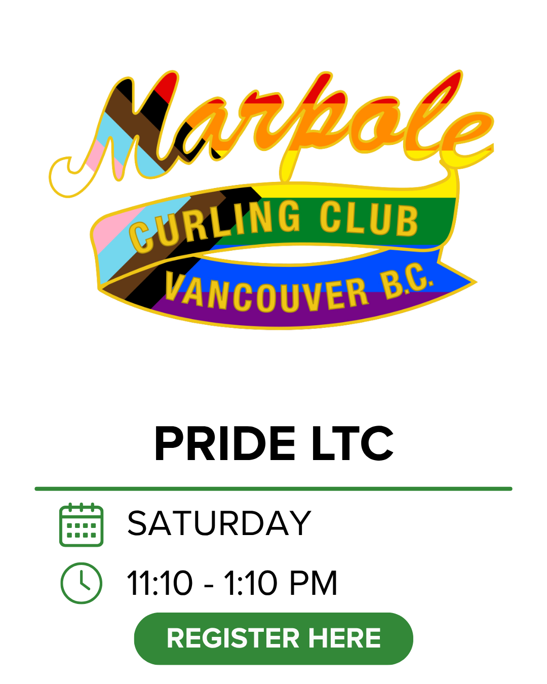 SAT 11:10 - 1:10 PM