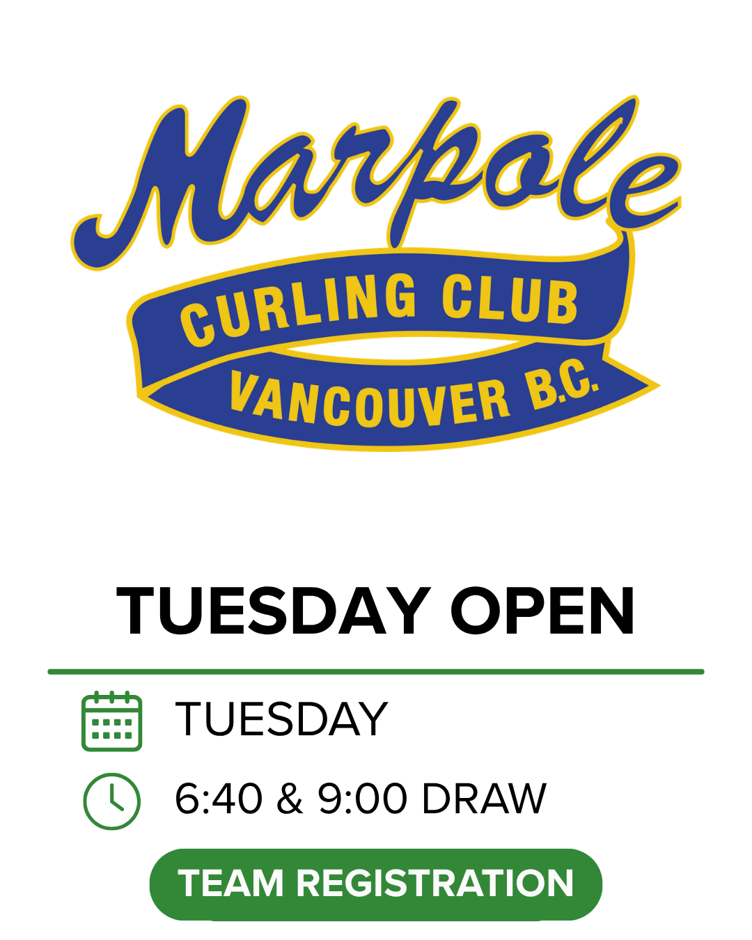 TUE 6:40 & 9:00 PM